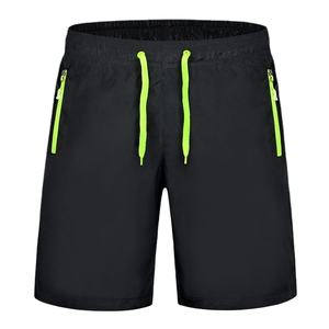 High Quality <b>Men's</b> Casual <b>Shorts</b> 100% Cotton Comfortable Custom Made for <b>Yoga</b> Training Workout Fitness Sports with Logo Display - Product Image 6