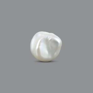 Natural Keshi Pearl 7.2 Carat Loose Gemstone for Jewelry Making - Product Image 1