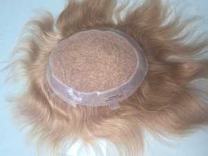 Premium Quality <b>Mens</b> Hair <b>Wig</b> Kinky Straight Remy Hair Toupee 100% Density Best Hair for <b>Men</b> - Product Image 3
