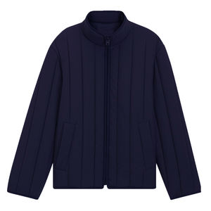 Chaquetas Acolchadas Reversibles con Capucha Impermeables de Alta Calidad para Hombre, Venta al por Mayor, Invierno, EU Light - Product Image 6