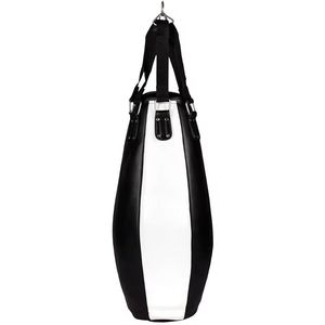 New Arrival Best Material Leather Punching <b>Bags</b> Private Label with Filled with Sands <b>Standing</b> Long Punching <b>Bag</b> - Product Image 1