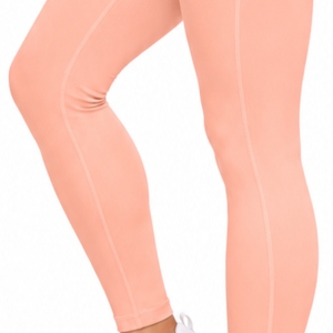 Women High Waist Stretch Fitted <b>Leggings</b> High Waist Comfort Flexible Stretch Feel Smooth Fitted <b>Shape</b> Lightweight Daily Wear - Product Image 6