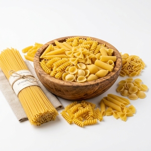 Pasta y Fideos Españoles Premium, Fideos de Trigo Natural, Producto Alimenticio de Alta Calidad, Venta al Por Mayor, Exportación a Granel, Fabricante y Proveedor - Product Image 1