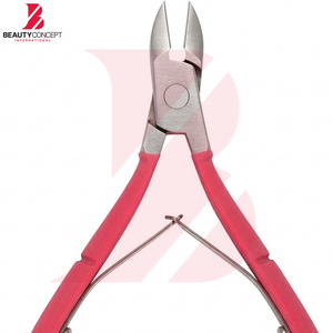 Últimas Tendencias: Cortaúñas Profesionales de Acero Inoxidable Afilado, Alicates para Cutículas, Precio de Fábrica al Por Mayor, Producto de Herramientas de Belleza - Product Image 4