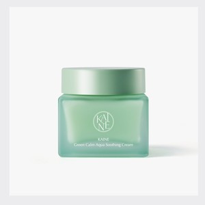 Crème apaisante verte Kam Aqua de KAINE, K-Beauty coréen, fabriquée en Corée, 70 ml, lotion pour le visage, produits de soin de la peau - Product Image 6