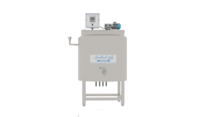 Tanque de Maduración de Helado de Acero Inoxidable de 2000 Litros |   Tanque de Maduración Automático para Mezcla de Helado |   Tanque de Maduración de Productos Lácteos para Planta de Helados - Product Image 2