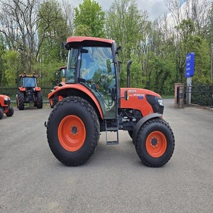 Tractor Kubota M4072 para Agricultura, Equipo Agrícola, Alta Eficiencia, Precio al por Mayor, Duradero, Maquinaria de la Mejor Calidad - Product Image 3