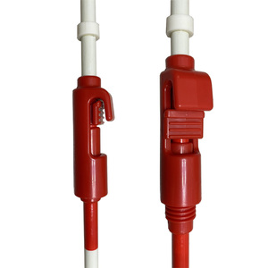 ชุดเสาอากาศวอลเลย์บอลแบบหนีบติดผนังสำหรับวอลเลย์บอลในร่ม - Product Image 2
