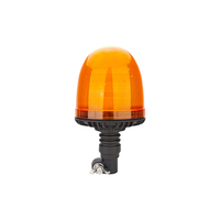 Feux de signalisation LED ambre ECE R65 R10 pour tracteur, chariot élévateur, 21W, 5 motifs, feux d'avertissement LED