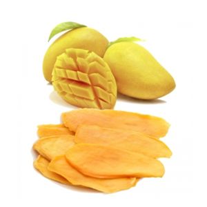 Premium Freeze Dried Mango Slices Perfect Snack Option Great for Smoothies High in Vitamin <b>C</b> - Product Image 4