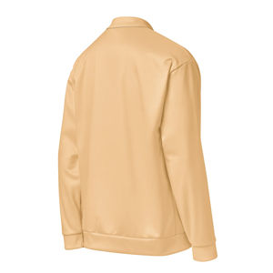 Chaquetas Bomber para Mujer Más Vendidas, Chaqueta Bomber Personalizada, Cálida, Nueva, Transpirable, Informal - Product Image 6