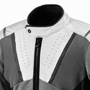 Chaqueta de Motocross de Marca Privada con Superposiciones Únicas en Zonas de Impacto, Calidad Boutique, Venta al Por Mayor Internacional - Product Image 2