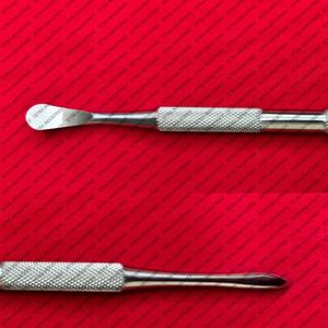 Rongeur Dental Friedman de 14 cm y Elevador Perióstico de 4x7 mm, Instrumentos Quirúrgicos Dentales Manuales de Acero Inoxidable Alemán para Corte Óseo, con Certificación CE - Product Image 6