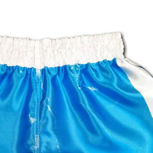 Pantalones Cortos de Muay Thai para Hombre de Poliéster/Nailon, Duraderos, de Secado Rápido y Ligeros |   Fabricante de Ropa Personalizada - Product Image 4