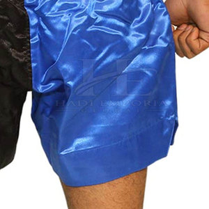 Pantalones Cortos de Muay Thai 2026, Diseño Atlético Ligero para Práctica de Kickboxing, Entrenamiento Físico y Presentaciones en el Ring - Product Image 6