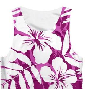 เสื้อกล้ามซับลิเมชั่นผู้ชายแฟชั่นใหม่ราคาถูกจากโรงงาน คุณภาพเยี่ยม รับสกรีนโลโก้/สีตามสั่ง เสื้อกล้ามซับลิเมชั่นผู้ชายยอดนิยม - Product Image 2