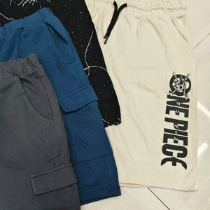 Pantalon en denim décontracté à 6 poches de haute qualité pour hommes, 100% coton, taille solide, collection hiver - Product Image 4