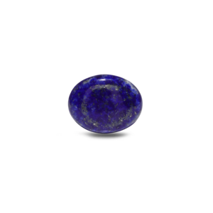 Natural Certified Lapis Lazuli Loose Gemstone-17.4 Carat Pear Cut Rough Blue Stone for Wholesale - Product Image 1