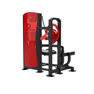 เครื่องออกกำลังกาย Qli Fitness รุ่น QPACR65 เครื่องยกน่องแบบปรับน้ำหนักได้ รองรับน้ำหนัก 160 กก. โครงเหล็ก สำหรับบริหารแกนกลางลำตัวและขา ใช้งานได้หลากหลาย - Product Image 5