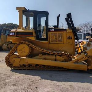 Bulldozer Usado CAT D6R con Motor Cummins, Capacidad de Empuje de 8.6m, Orugas Medianas para Movimiento de Tierras y Nivelación de Terrenos - Product Image 4