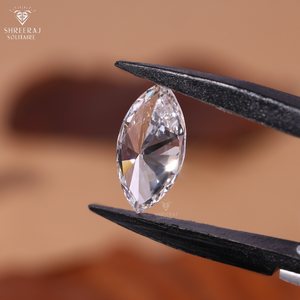 Diamants de laboratoire certifiés IGI, taille marquise, 5,00 carats, couleur F, pureté VVS2, fournisseur de diamants naturels en vrac d'Inde - Product Image 3