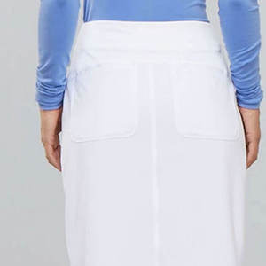 Faldas de Enfermera Ligeras y Transpirables, Nueva Colección, Color Sólido, Precio Razonable, Faldas de Enfermera para Venta en Línea, Cómodas - Product Image 5