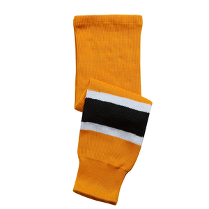 Best Selling Durable Anti-Slip Ice Hockey Knitted <b>Socks</b> Custom Team Name <b>Hot</b> Sale Ice Hockey Knitted <b>Socks</b> - Product Image 4