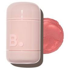 Vanillaco Romantic Blush Lip & Cheek 3.7g 08 a Little Bit 1ea Fini crémeux et éclatant pour les peaux claires - Product Image 1