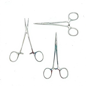 Pinzas Quirúrgicas Manuales de Acero Inoxidable Más Vendidas, Impresión de Logotipo Personalizado, Certificación CE Clase II para Uso Hospitalario REEAX Surgical - Product Image 1