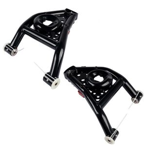 Chevy Nova Camaro Pontiac Firebird Ventura 1967-1974 Front Lower Tubular Control Arms Set - Product Image 3