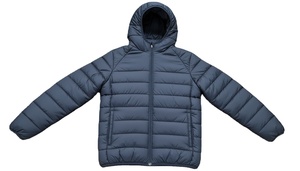 Veste à capuche amovible imperméable en nylon 20D pour enfants LBH HTB-4201, idéale pour l'hiver – Vêtements d'exportation en surplus – Meilleur choix - Product Image 2