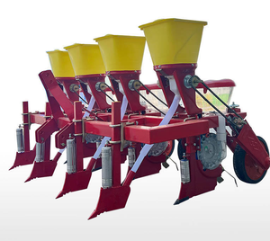 Sembradora Manual con Segadora de Barra y <span class=keywords><strong>Pala</strong></span> Agrícola para Pequeñas Explotaciones - Máquina Ecológica para la Siembra de Maíz - Product Image 3