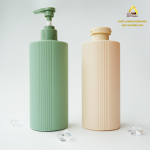 ขวดปั๊มโฟม PET HDPE 500มล. บรรจุภัณฑ์กระบอกเปล่าสำหรับแชมพูโลชั่นผลิตภัณฑ์ดูแลผิวขายส่ง - Product Image 6