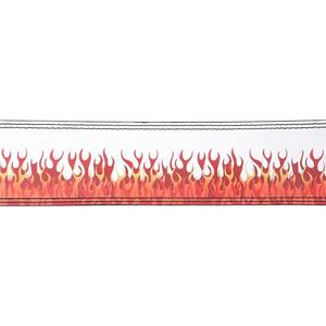 เข็มขัดยกน้ำหนักแบบคัสตอมลายอนิเมะ ขนาด 13 มม. สำหรับมืออาชีพ พร้อมพยุงหลัง เข็มขัดพาวเวอร์ลิฟติ้งสำหรับออกกำลังกาย ผู้ผลิตแบบ OEM ODM - Product Image 3