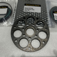 Neue A2FO Hydraulikpumpen-Ersatzteile Dichtungssätze Halteplatte Buchse Bolzen Reparatur-Kit für Bagger Baumaschinen