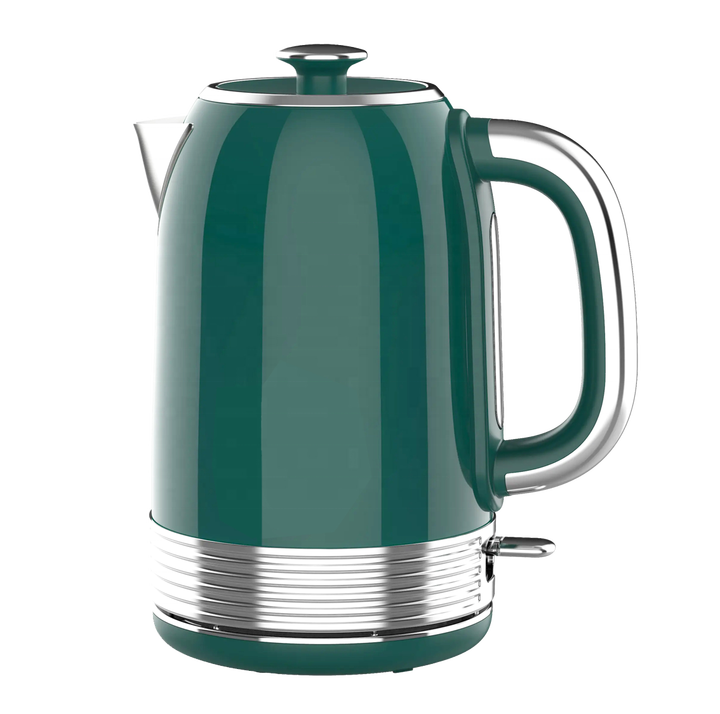 New Best Design Kitchen Appliances Home Cafe School Hotel Korea Electric Stainless Steel Cordless Tea Water Kettle