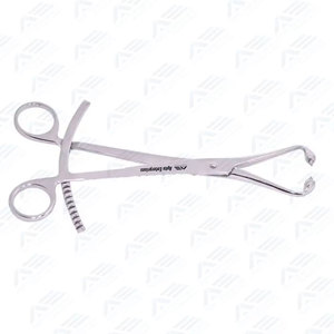 Pinzas Ortopédicas de Uso General Más Populares de Medic Instruments, Pinzas para Sujetar Huesos y Alambres, Logotipo Personalizado, Marca Privada - Product Image 4