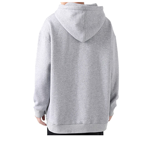 Sudaderas con Capucha Personalizadas para Hombre, Invierno, Spandex/Algodón, Felpa Gruesa de 260g, Antiarrugas, Secado Rápido, Transpirables, con Bolsillos - Product Image 2