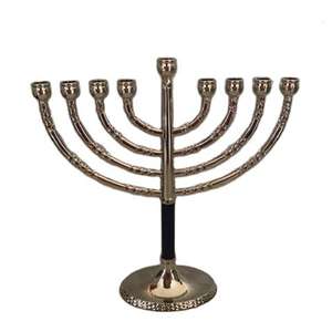 Menorah para Villas, sinagoga, templo, iluminación de mesa, uso decorativo, candelabro de Hanukkah, menorah para uso en oraciones judías - Product Image 1