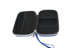 Estuche de almacenamiento Eva elegante y a la moda para productos digitales Cuadrado de gran capacidad con logotipo personalizado - Product Image 6