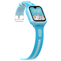 Montre connectée pour enfants avec carte SIM 4G, GPS Tracker, appel SOS, Android, WiFi, étanche IP67, batterie 730 mAh, OEM ODM