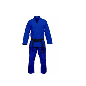 Uniforme de Judo al por Mayor, Uniforme de Artes Marciales de Algodón Resistente para Entrenamiento Profesional y Uso en Torneos - Product Image 5
