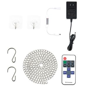 Grand enseigne lumineuse LED néon rose de 27,5 po x 12 po avec télécommande, décoration murale « You're Like Really Pretty » - Autocollants muraux - Product Image 5