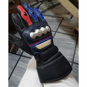 Gants de motocross avec protection rigide des articulations, respirants, imperméables, protection UV, sports de plein air, cyclisme, équitation - Product Image 6
