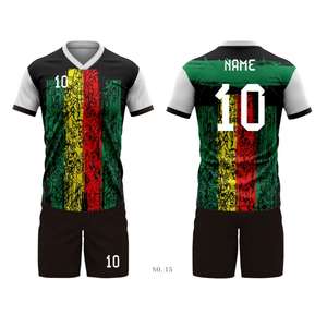 FREE SAMPLE Custom Soccer Shirts Football Jersey Oem Manufacturer Men Sports Wear Football Jersey Adult Soccer Uniform - Product Image 1