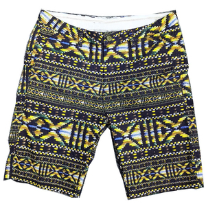 Shorts Florales Personalizados de Algodón y Poliéster Sublimados, Shorts de Playa para Hombre, Casuales, Estampados de Verano, Proveedor OEM ODM - Product Image 1