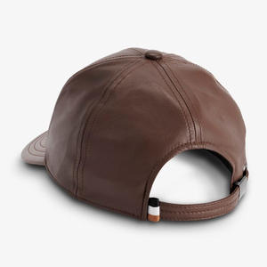 Fashionable Custom Made Premium Baseball Cap Luxury Sports <b>Hat</b> with Vintage Sporty Solid Adjustable Design - Product Image 4