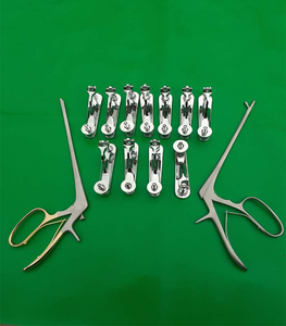 Juego de 30 instrumentos de cirugía plástica para abdominoplastia, de acero inoxidable alemán, set médico para abdominoplastia. - Product Image 3