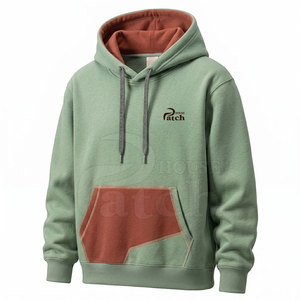 Sweat-shirts pour hommes en coton de haute qualité, doux au toucher et parfaits pour un usage décontracté, style streetwear et usage quotidien en toutes saisons. - Product Image 2