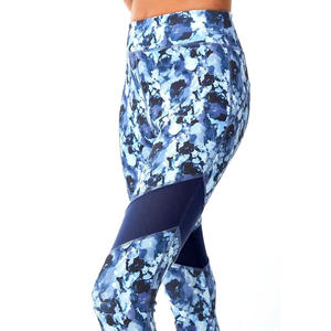 Leggings de Yoga con Zona de Compresión para Mujer, Cintura Alta, Control de Abdomen, Elásticos, Transpirables, Sin Costuras, Específicos para Yoga - Product Image 6